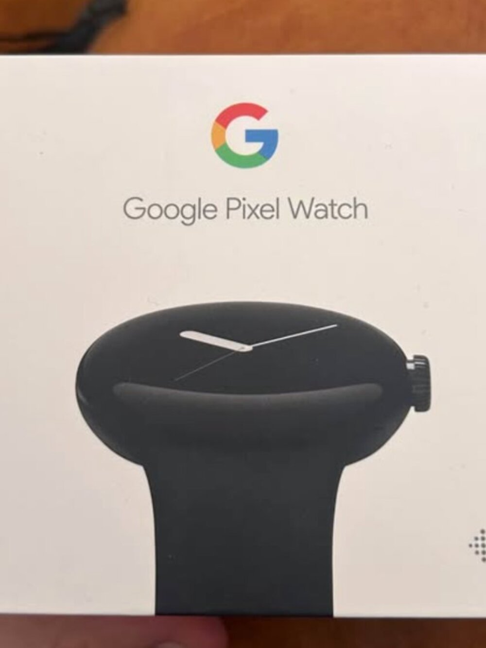 NEW Google Pixel Watch (1st Gen)